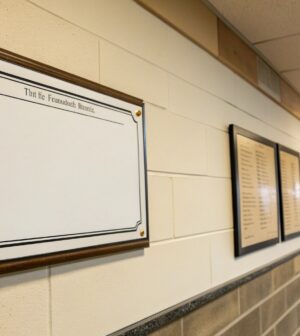 plaque professionnelle