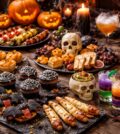 découvrez 10 idées d'apéro dînatoire originales et effrayamment délicieuses pour halloween, parfaites pour surprendre et ravir vos invités lors de votre soirée festive.