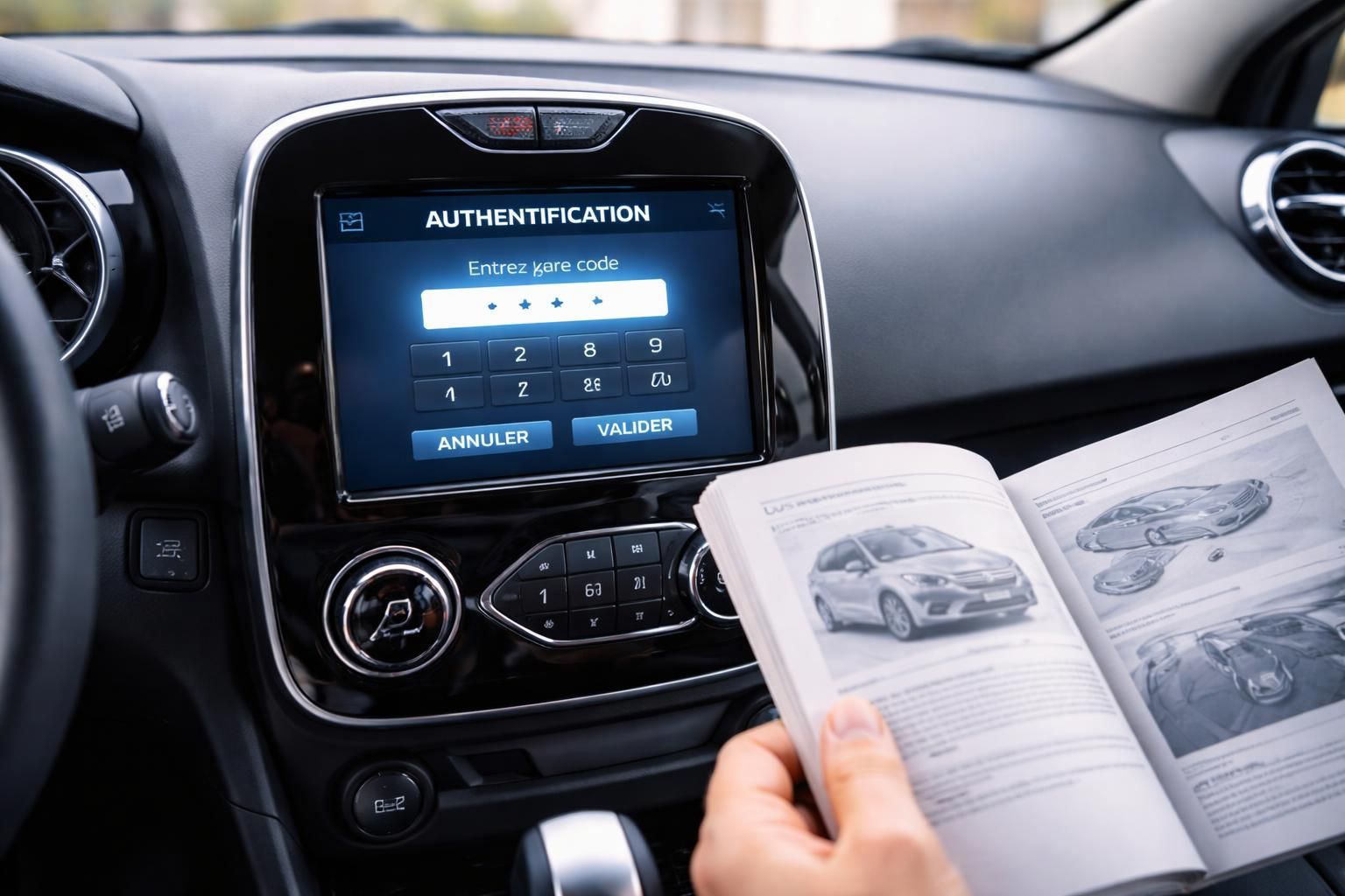 découvrez comment récupérer facilement le code d’authentification pour votre clio 4 grâce à notre guide pratique et étape par étape.