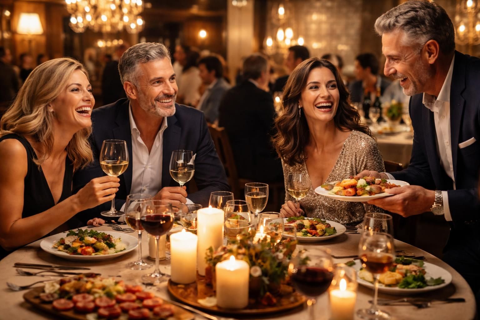 apprenez à organiser une soirée entre adultes inoubliable avec nos conseils pratiques pour un événement réussi et mémorable.