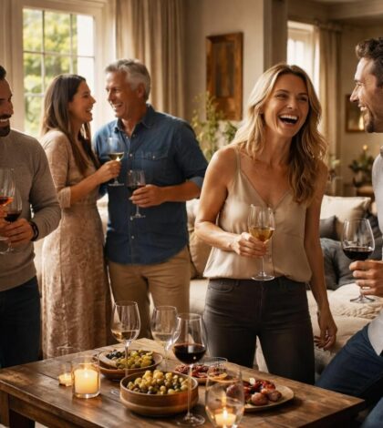 apprenez à organiser une soirée entre adultes mémorable avec nos conseils pratiques pour une ambiance réussie, des animations originales et un accueil chaleureux.