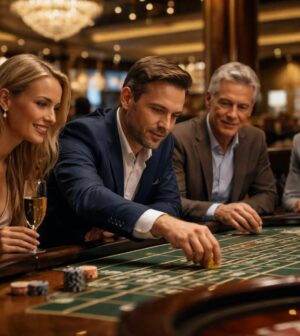 plongez dans l'univers du grosvenor casino à londres, royaume-uni, et vivez une expérience de jeu inoubliable alliant divertissement, ambiance conviviale et services de qualité.