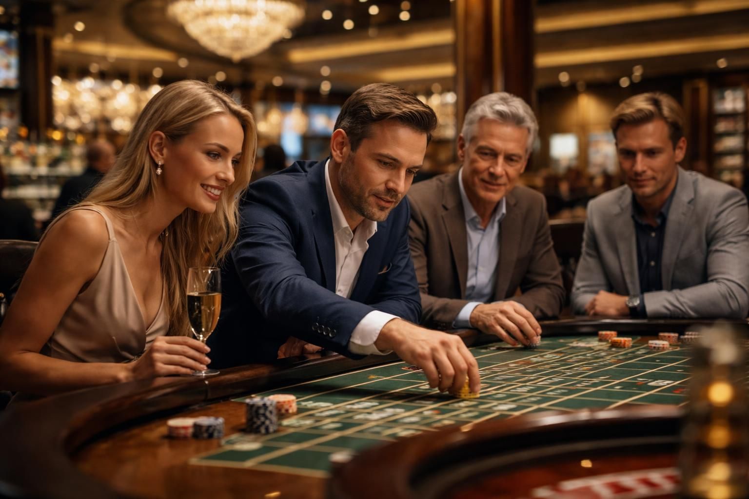 plongez dans l'univers du grosvenor casino à londres, royaume-uni, et vivez une expérience de jeu inoubliable alliant divertissement, ambiance conviviale et services de qualité.