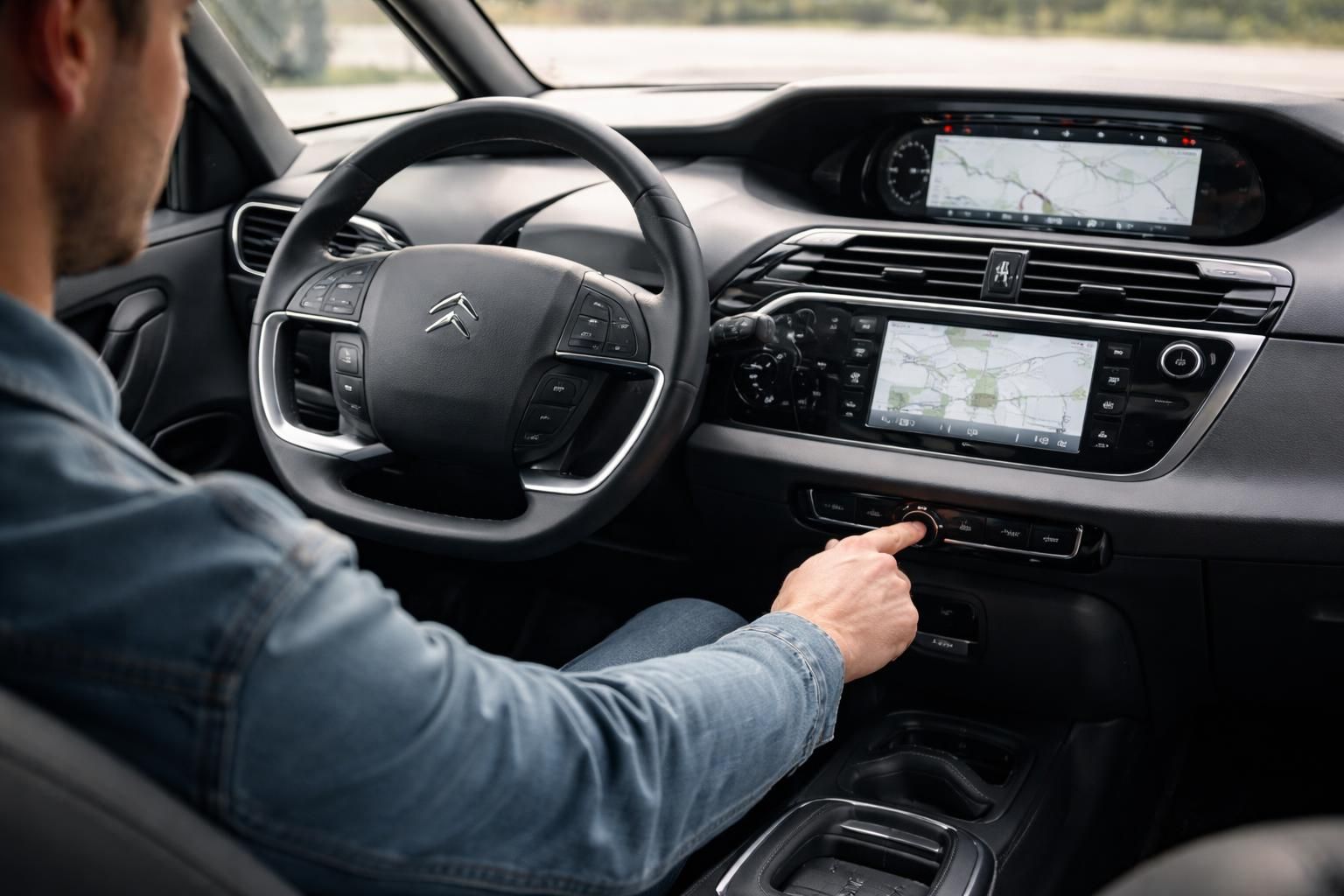 découvrez notre guide pratique pour désactiver facilement le système start and stop de votre citroën c4 picasso 2 et améliorer votre expérience de conduite.