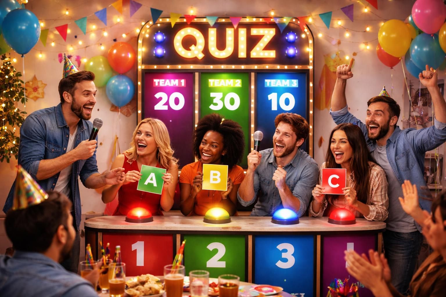découvrez des quiz originaux et personnalisables pour animer un anniversaire inoubliable et créer des moments de joie et de partage.