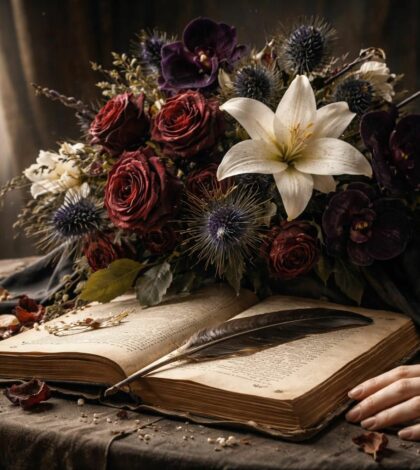 découvrez une analyse approfondie des symboles dans les fleurs du mal de charles baudelaire et explorez leur signification poétique et philosophique.