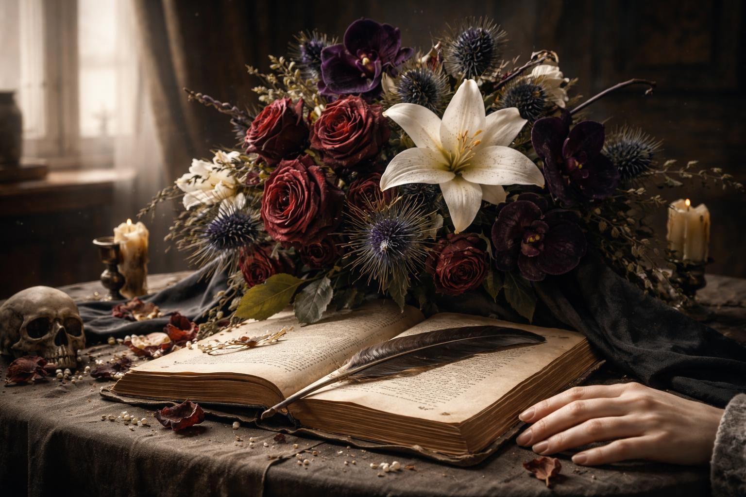 découvrez une analyse approfondie des symboles dans les fleurs du mal de charles baudelaire et explorez leur signification poétique et philosophique.