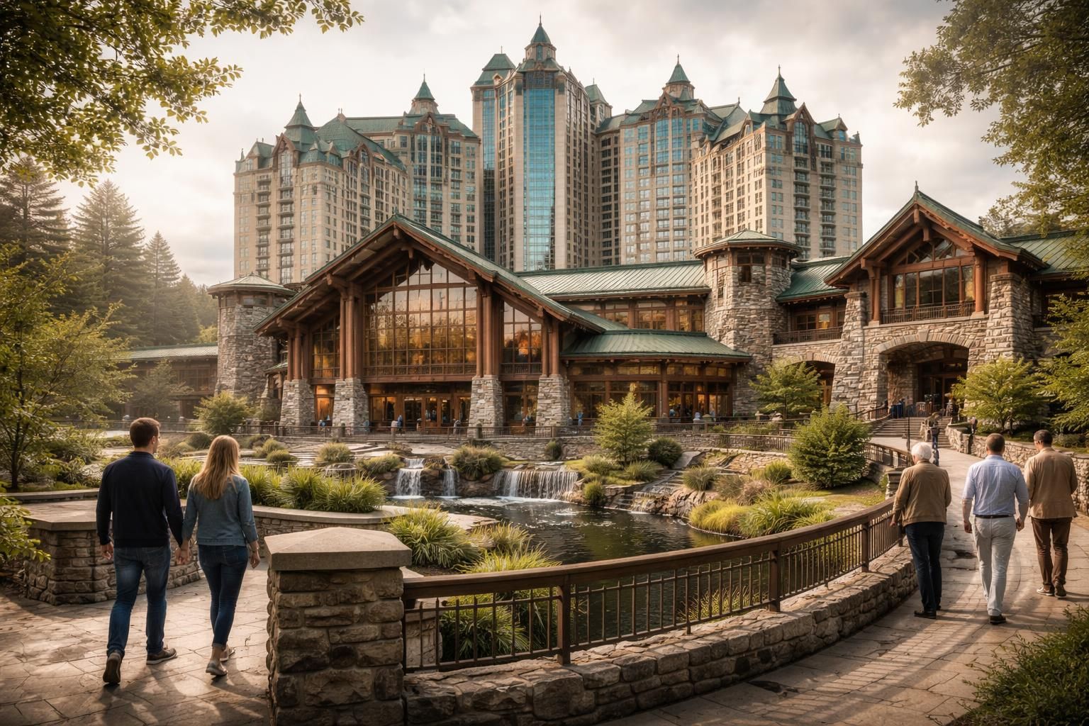 découvrez l'histoire fascinante du foxwoods resort casino à mashantucket, usa, un lieu emblématique alliant divertissement, culture et tradition amérindienne.
