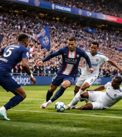 découvrez les enjeux du match psg strasbourg en ligue 1 et les clés pour un rendez-vous passionnant au parc des princes entre deux grandes équipes.