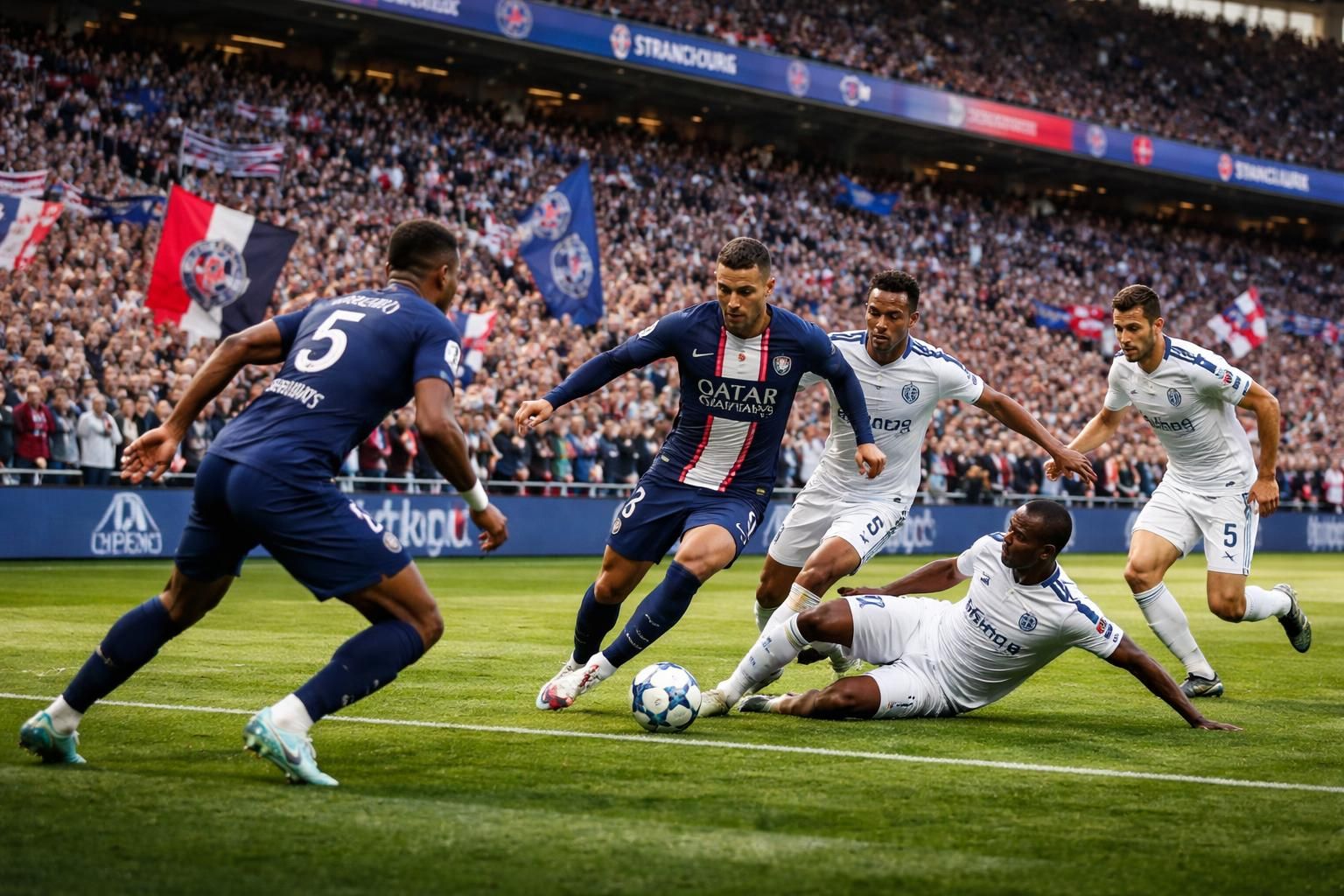 découvrez les enjeux du match psg strasbourg en ligue 1 et les clés pour un rendez-vous passionnant au parc des princes entre deux grandes équipes.