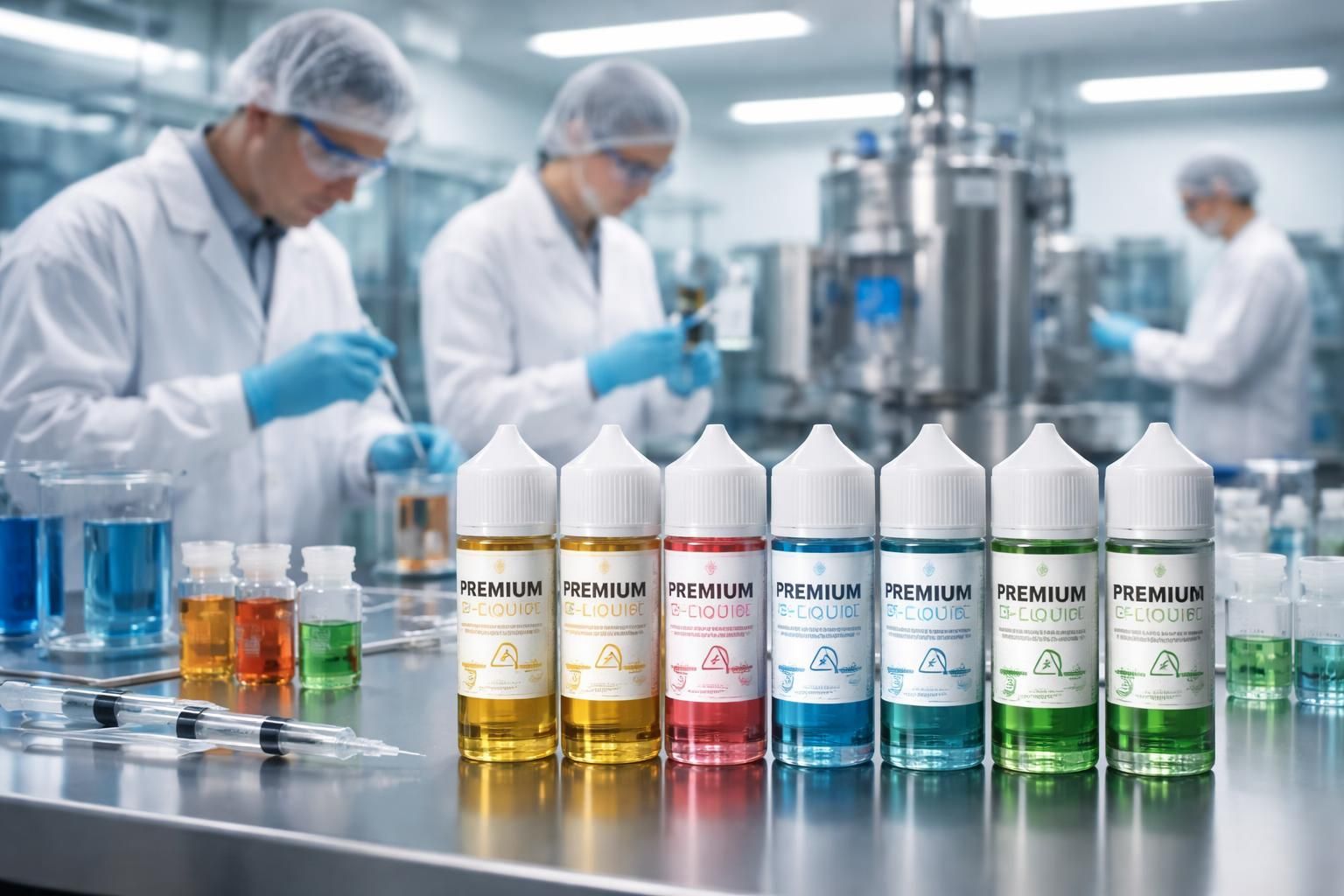 découvrez l'histoire passionnante de e-liquideo, fabricant français de e-liquides, et explorez les clés de son succès à l'international.