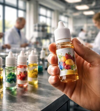 découvrez l'histoire passionnante d'e-liquideo, fabricant français de e-liquides, et comment il a conquis le marché international grâce à son savoir-faire et son innovation.