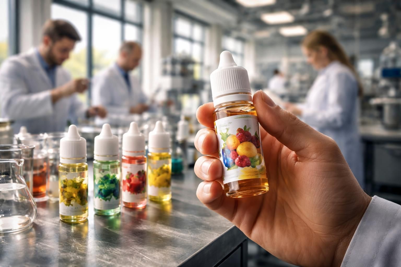 découvrez l'histoire passionnante d'e-liquideo, fabricant français de e-liquides, et comment il a conquis le marché international grâce à son savoir-faire et son innovation.