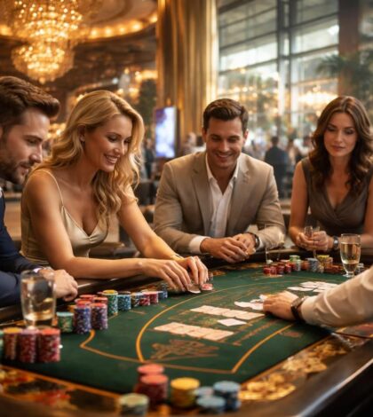 découvrez l'univers fascinant du casino city of dreams à cotai en chine et vivez une expérience inoubliable entre jeux, divertissements et ambiance unique.