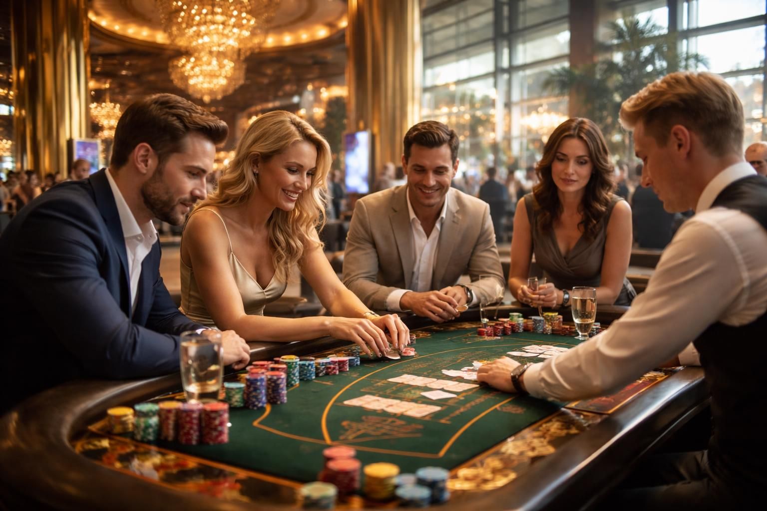 découvrez l'univers fascinant du casino city of dreams à cotai en chine et vivez une expérience inoubliable entre jeux, divertissements et ambiance unique.