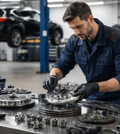 découvrez comment trouver une adresse fiable pour le regarnissage de frein et d'embrayage afin d'assurer la sécurité et la performance de votre véhicule.