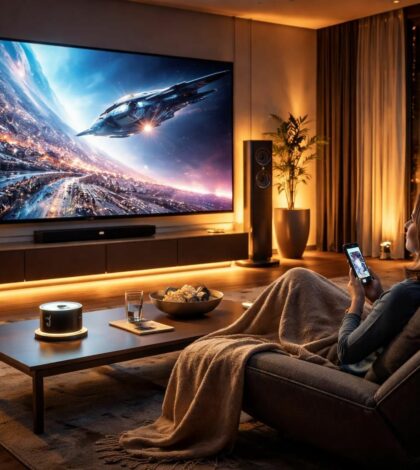 découvrez uzrik streaming, la nouvelle révolution du cinéma à domicile qui transforme votre expérience de visionnage grâce à des technologies innovantes et un contenu diversifié.