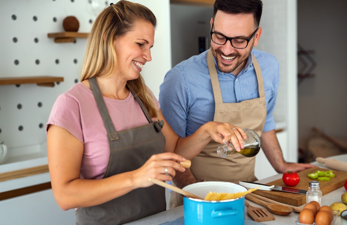 expérience romantique