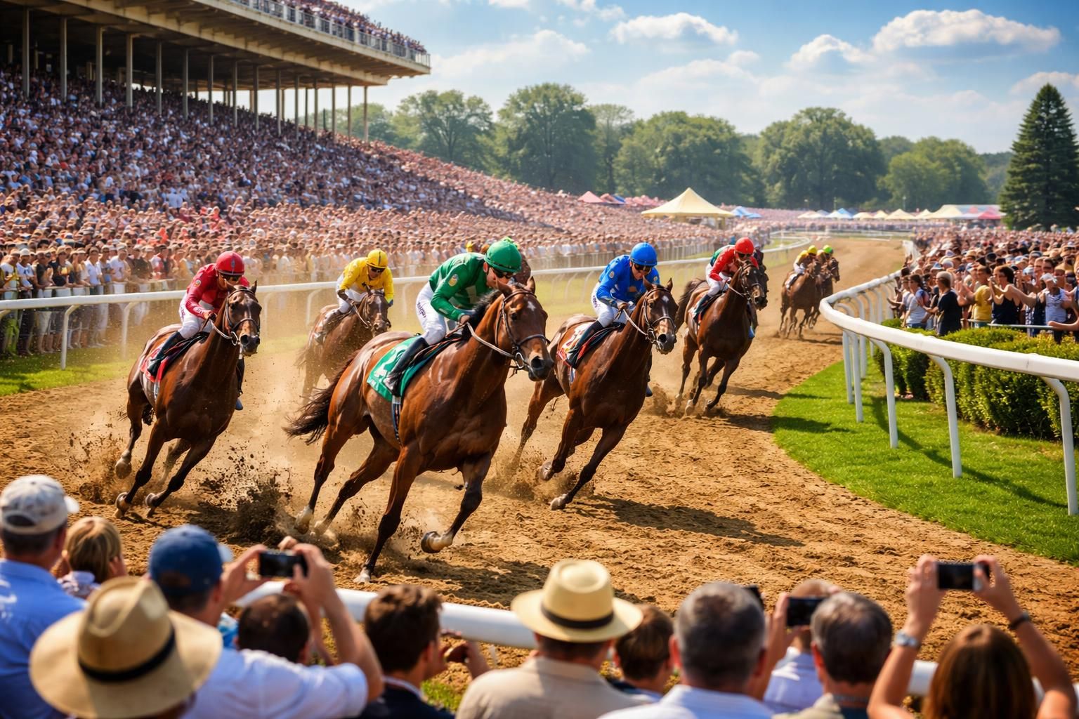 découvrez comment analyser les résultats du quinté pour améliorer vos stratégies de mise et maximiser vos gains.