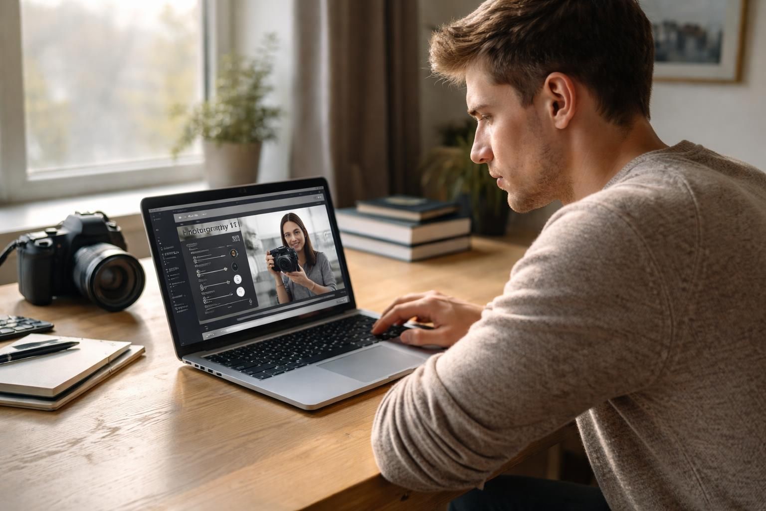découvrez les meilleurs cours en ligne pour débuter la photographie et progresser rapidement grâce à des conseils pratiques et des techniques accessibles à tous.