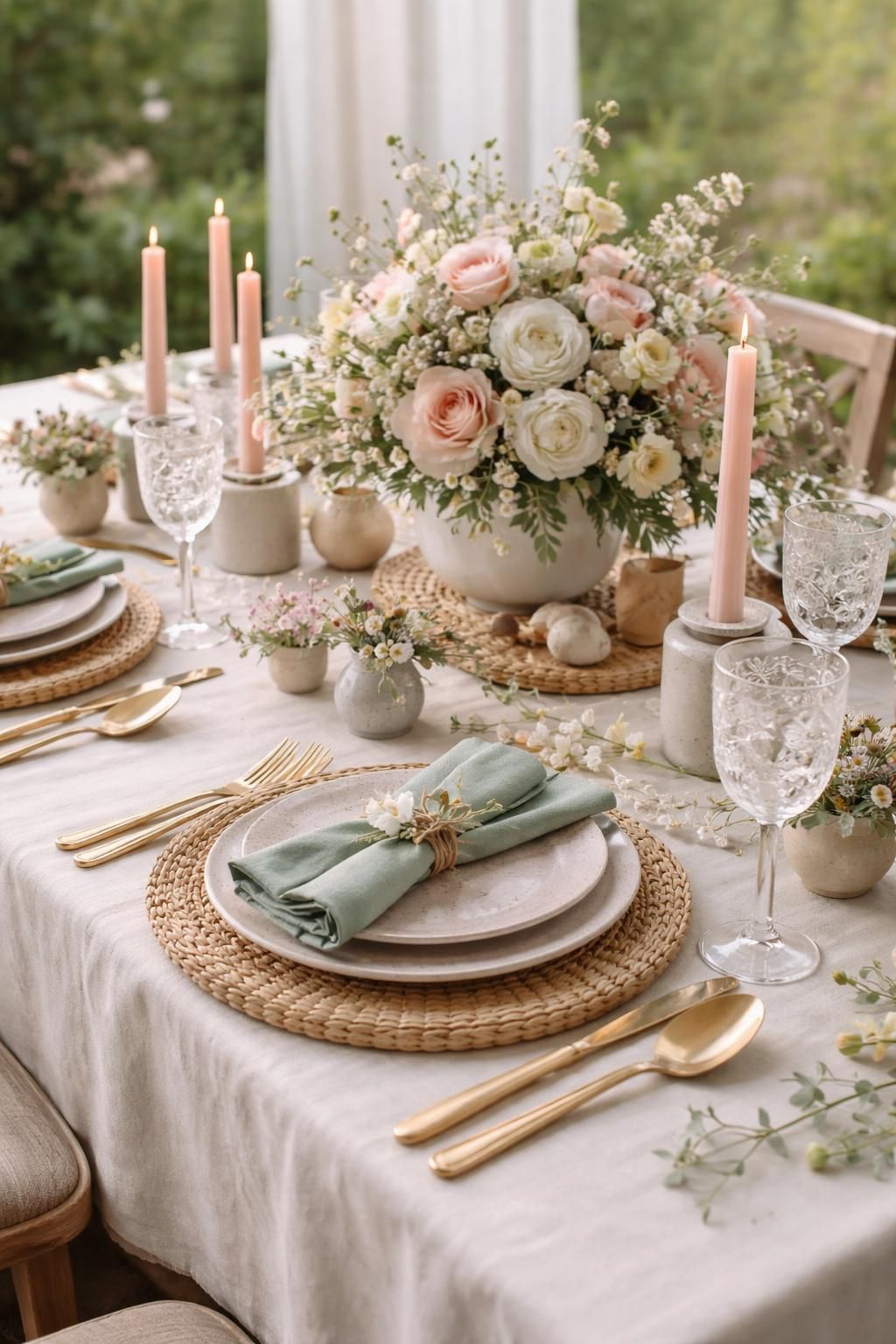 apprenez à créer une décoration de table élégante et raffinée pour sublimer vos dîners et impressionner vos invités avec style.