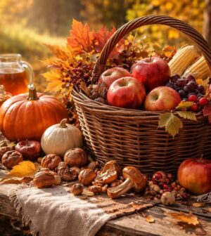 explorez le champ lexical de l'automne et plongez dans ses couleurs chaleureuses ainsi que ses saveurs gourmandes qui évoquent la saison.