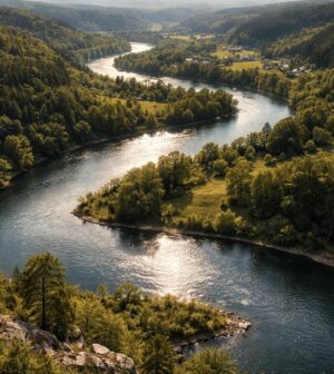 découvrez les fleuves fascinants dont le nom commence par la lettre z. une liste complète pour les passionnés de géographie et de nature à explorer absolument.