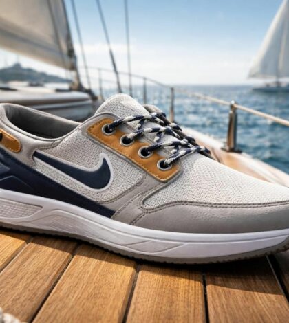 découvrez la chaussure bateau nike, alliant performance sportive et élégance nautique pour un style unique sur terre comme sur mer.