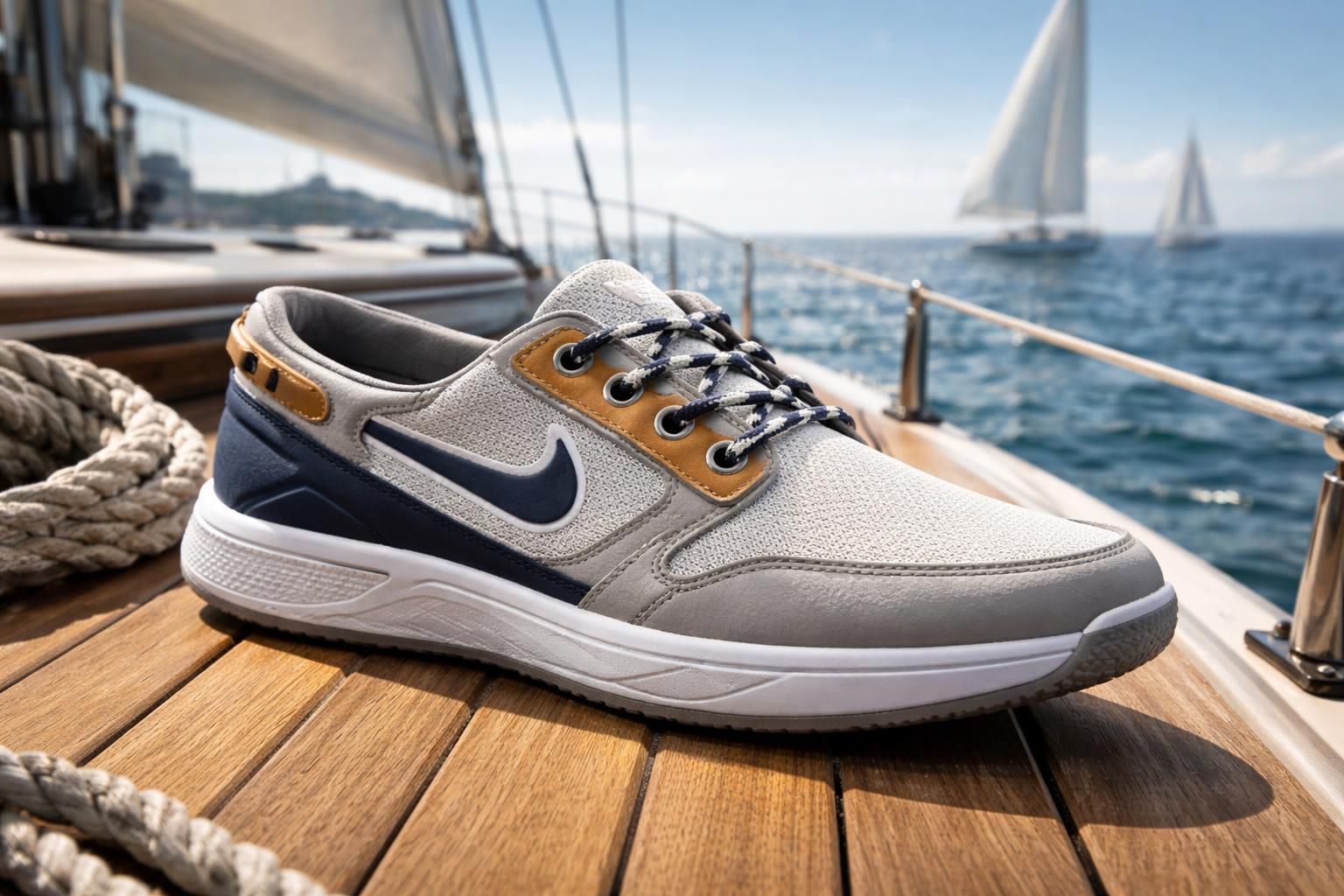 découvrez la chaussure bateau nike, alliant performance sportive et élégance nautique pour un style unique sur terre comme sur mer.
