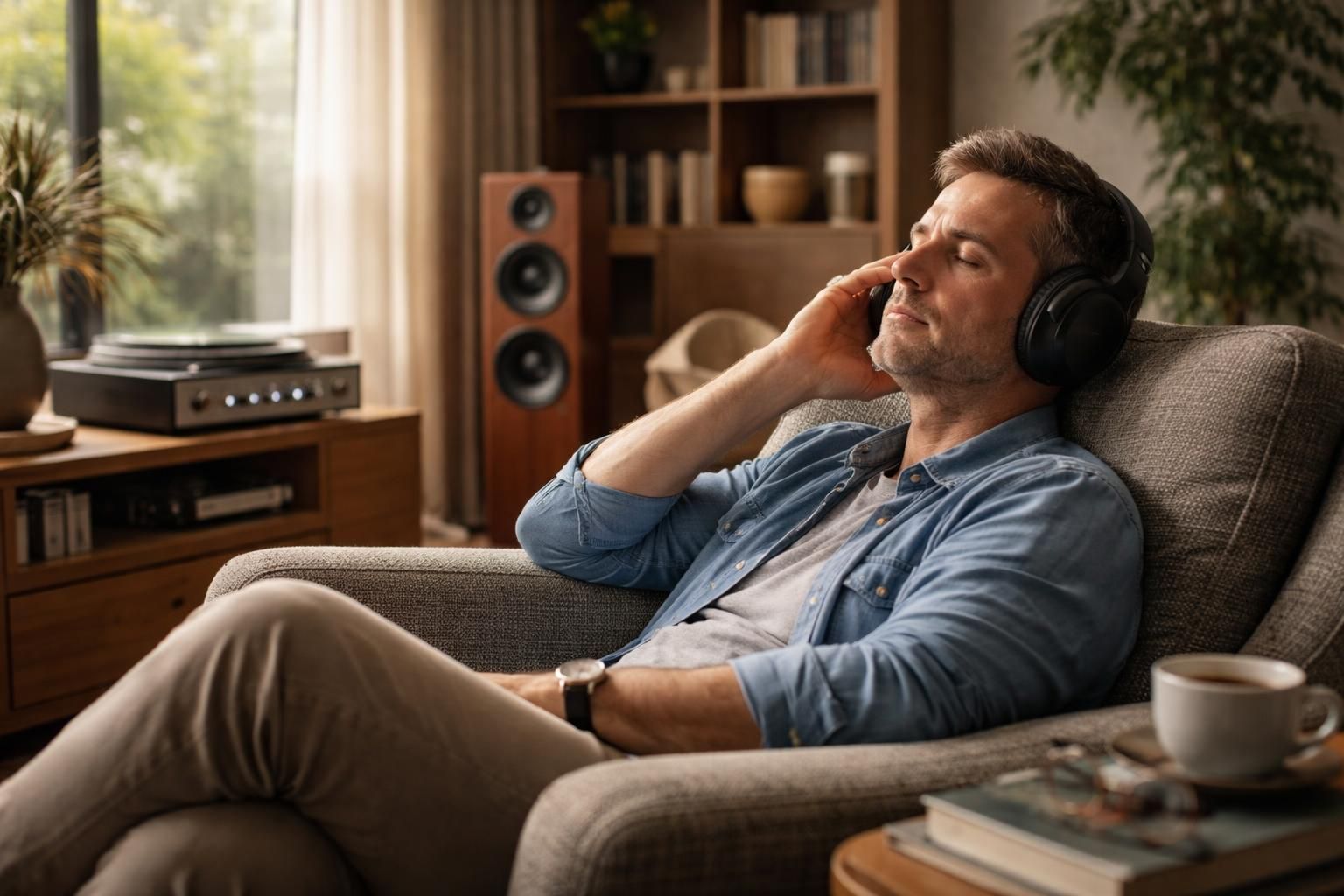 découvrez comment un fond musical d’ambiance transforme votre espace en une expérience immersive unique, créant une atmosphère chaleureuse et captivante.