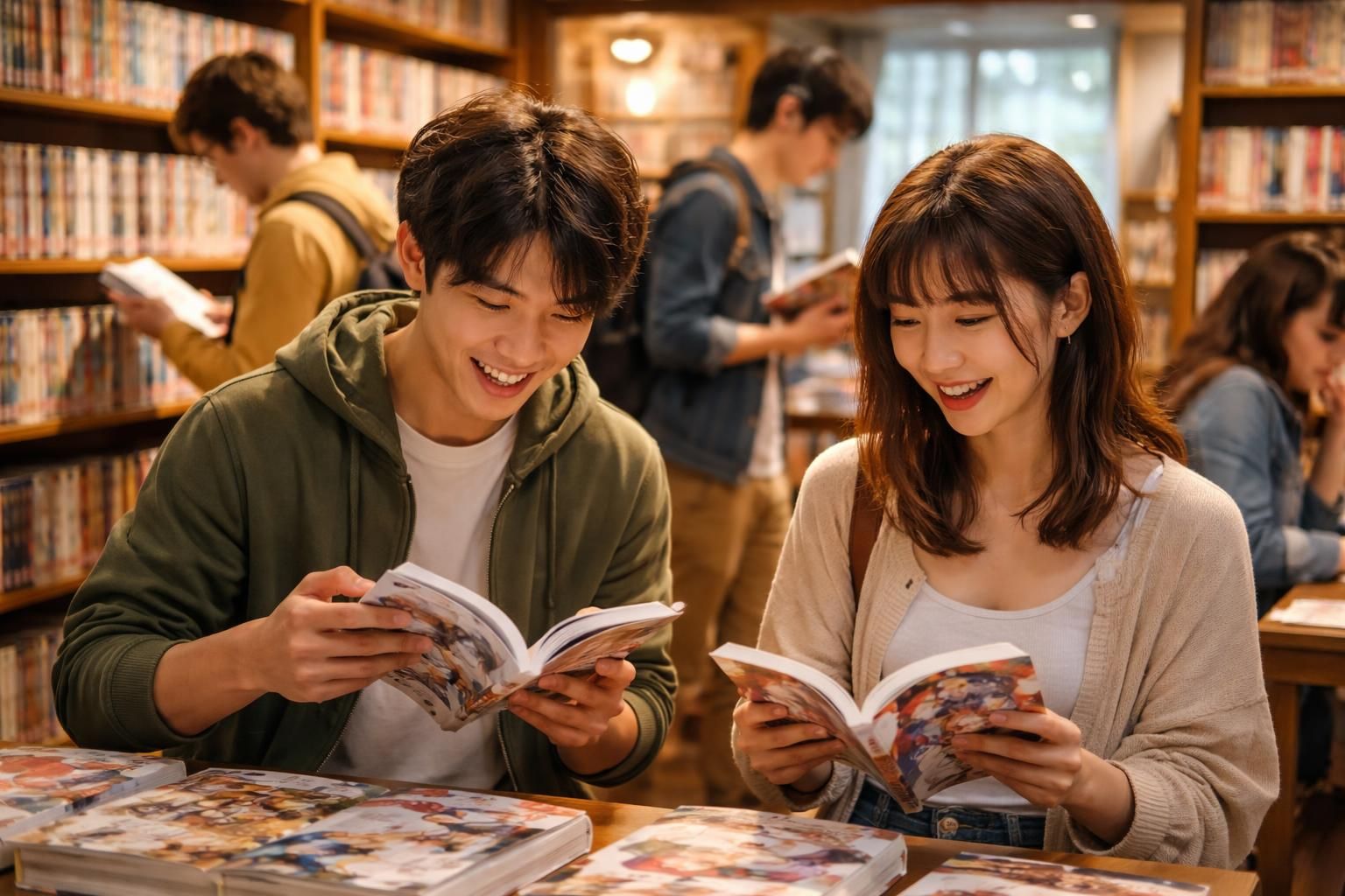 découvrez notre sélection incontournable des mangas dont le titre commence par la lettre l à avoir absolument dans votre bibliothèque pour les passionnés de lecture japonaise.