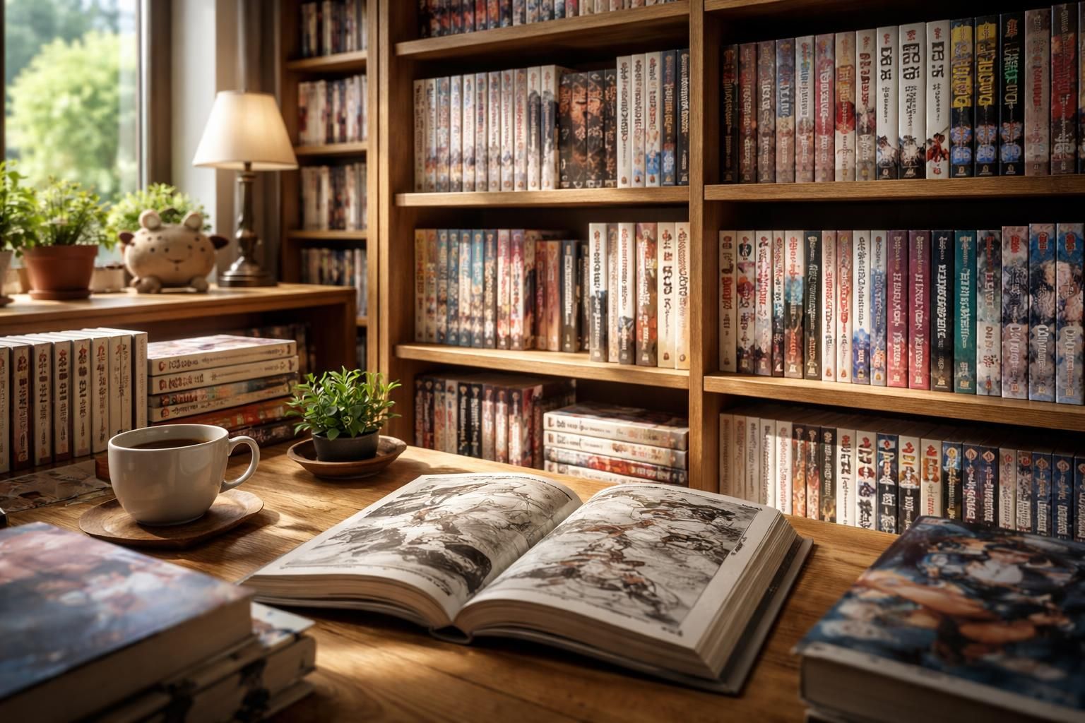 découvrez notre sélection incontournable de mangas en l à ajouter absolument à votre bibliothèque pour les passionnés et collectionneurs.