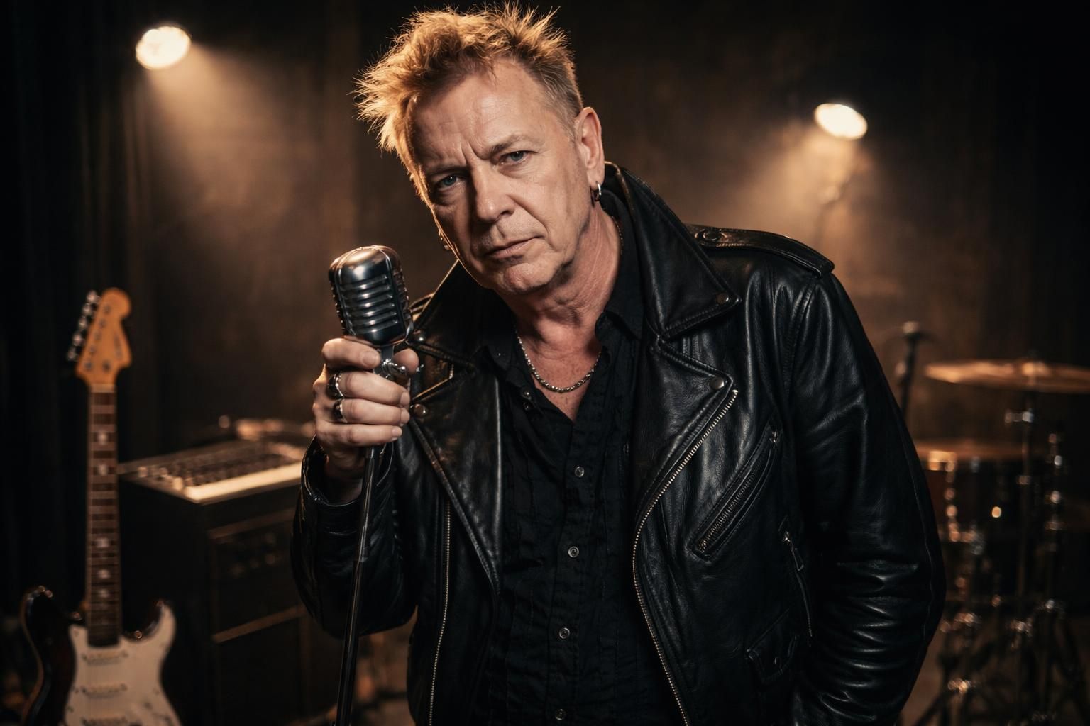 découvrez la carrière solo de john lydon, ancien chanteur des sex pistols, et son aventure musicale unique en dehors du célèbre groupe punk.