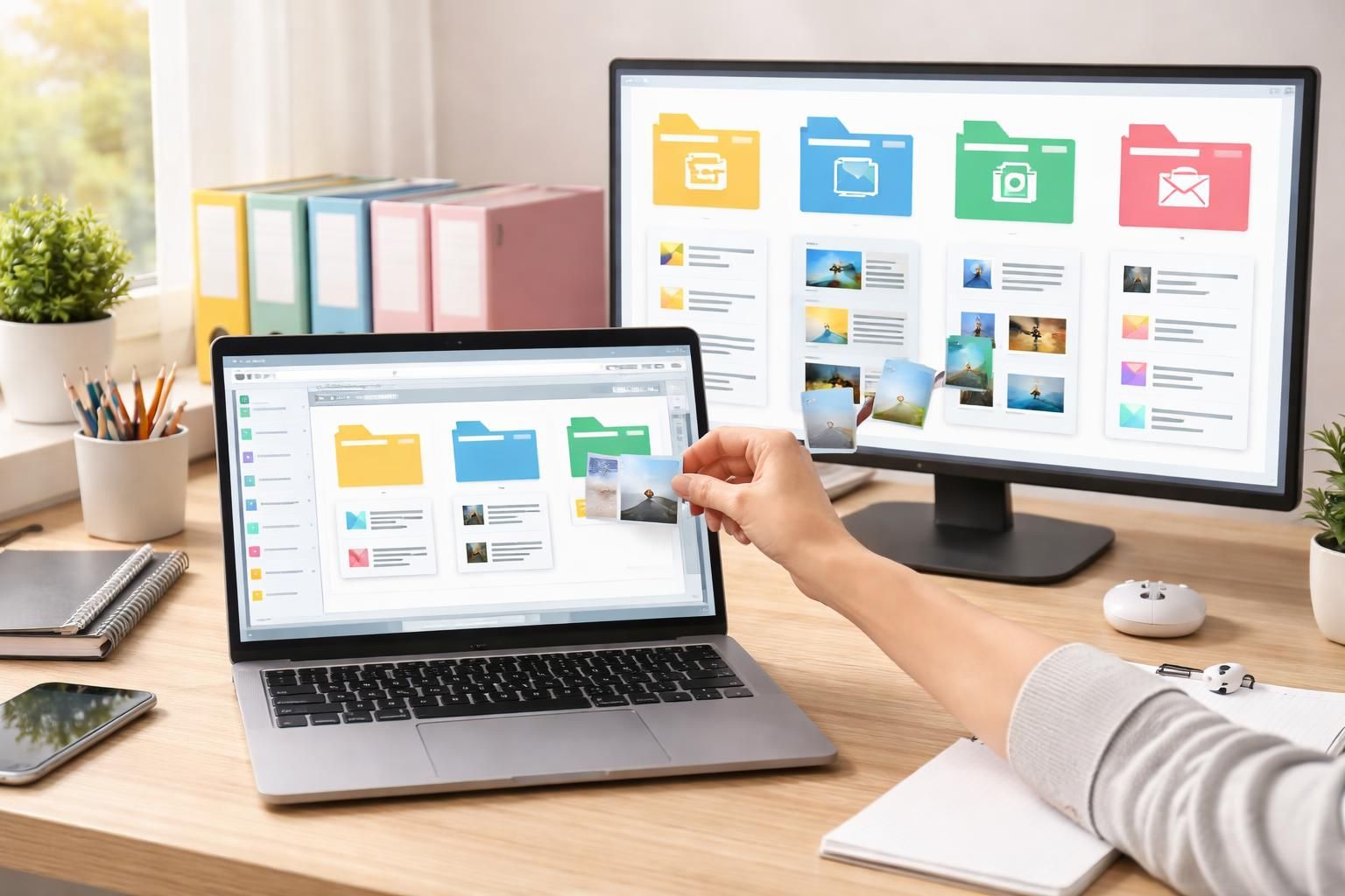 découvrez des techniques efficaces pour trier vos fichiers numériques et optimiser votre organisation digitale grâce à notre guide complet sur le tri.