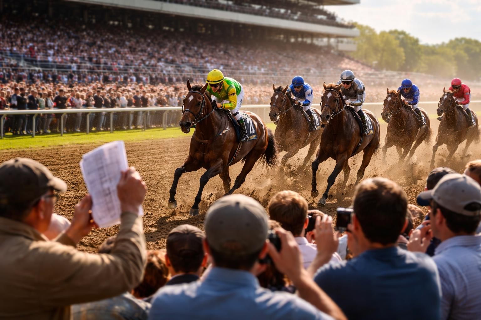 découvrez les analyses des meilleurs pronostics pmu du jour pour parier intelligemment et maximiser vos gains grâce à des conseils experts et des stratégies éprouvées.