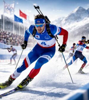 découvrez les résultats de la poursuite homme du biathlon et leur influence déterminante sur les classements et médailles des jeux olympiques.