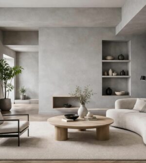 découvrez les tendances actuelles du design utilisant le staff gris, une matière élégante et moderne qui transforme les espaces avec style et sophistication.