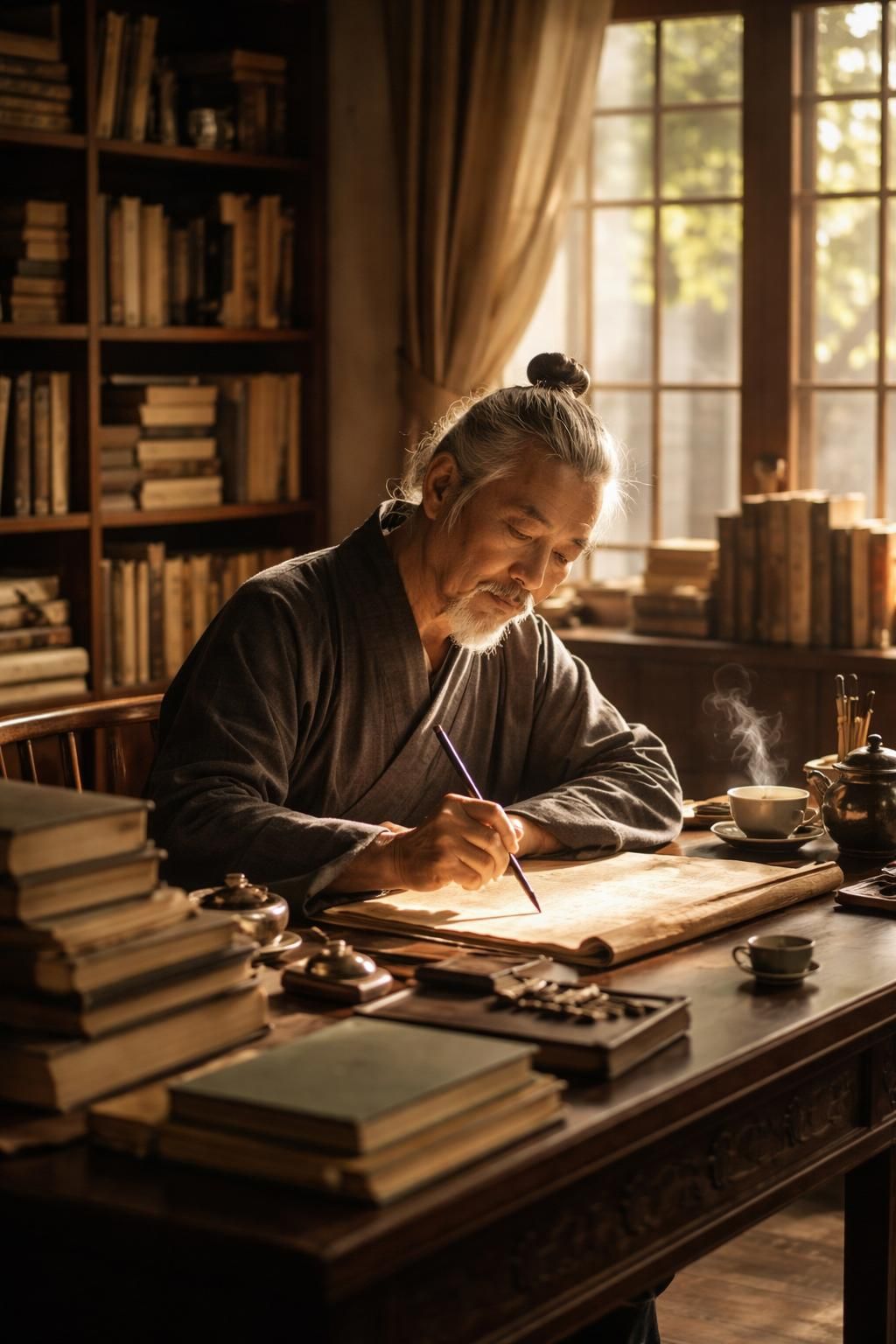 découvrez l'histoire poignante de yang jun, écrivain condamné à mort, et son combat courageux pour la défense des droits humains.