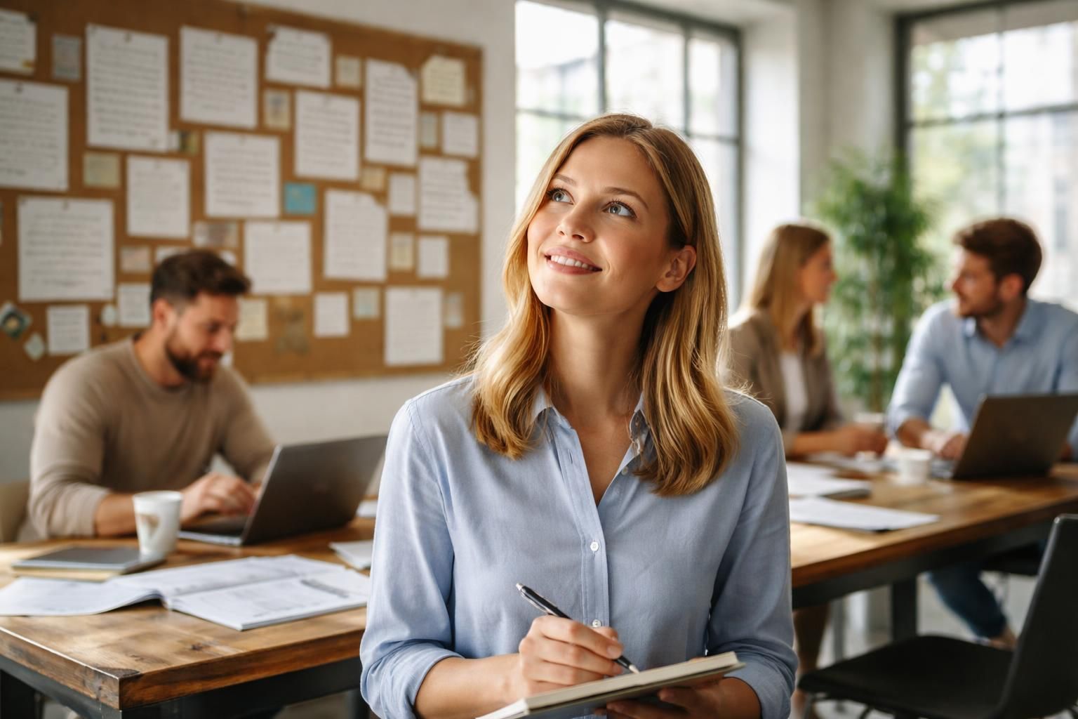 découvrez comment les citations inspirantes peuvent stimuler la créativité et améliorer la productivité dans le milieu professionnel.