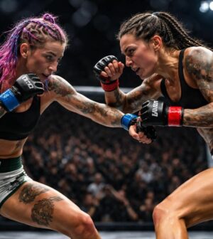 découvrez une analyse approfondie des styles de combat et des techniques utilisés par o'malley et vera dans leur confrontation.