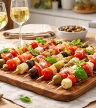 découvrez comment préparer des brochettes apéro savoureuses à faire la veille pour un apéritif parfait et sans stress. astuces simples et recettes gourmandes pour réussir votre soirée.