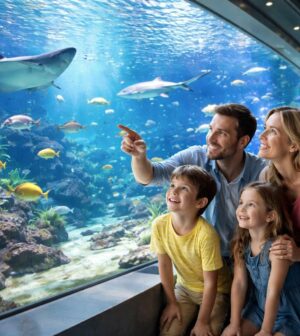 découvrez pourquoi l'aquarium à poitiers est la sortie parfaite pour toute la famille : une aventure sous-marine ludique, éducative et adaptée à tous les âges.