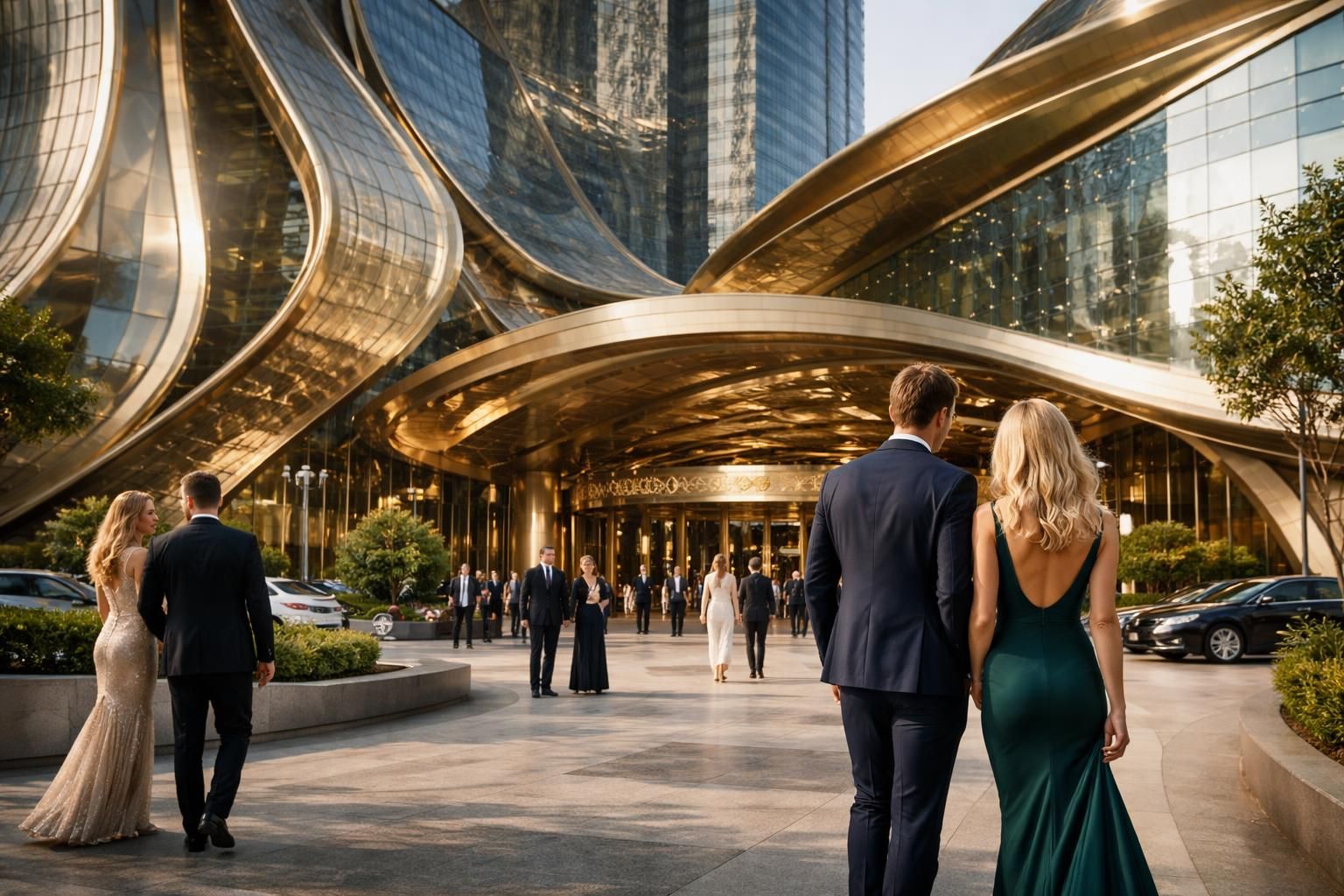 découvrez pourquoi le casino mgm cotai à cotai, en chine, est une destination incontournable alliant luxe, divertissement et expériences uniques pour tous les visiteurs.
