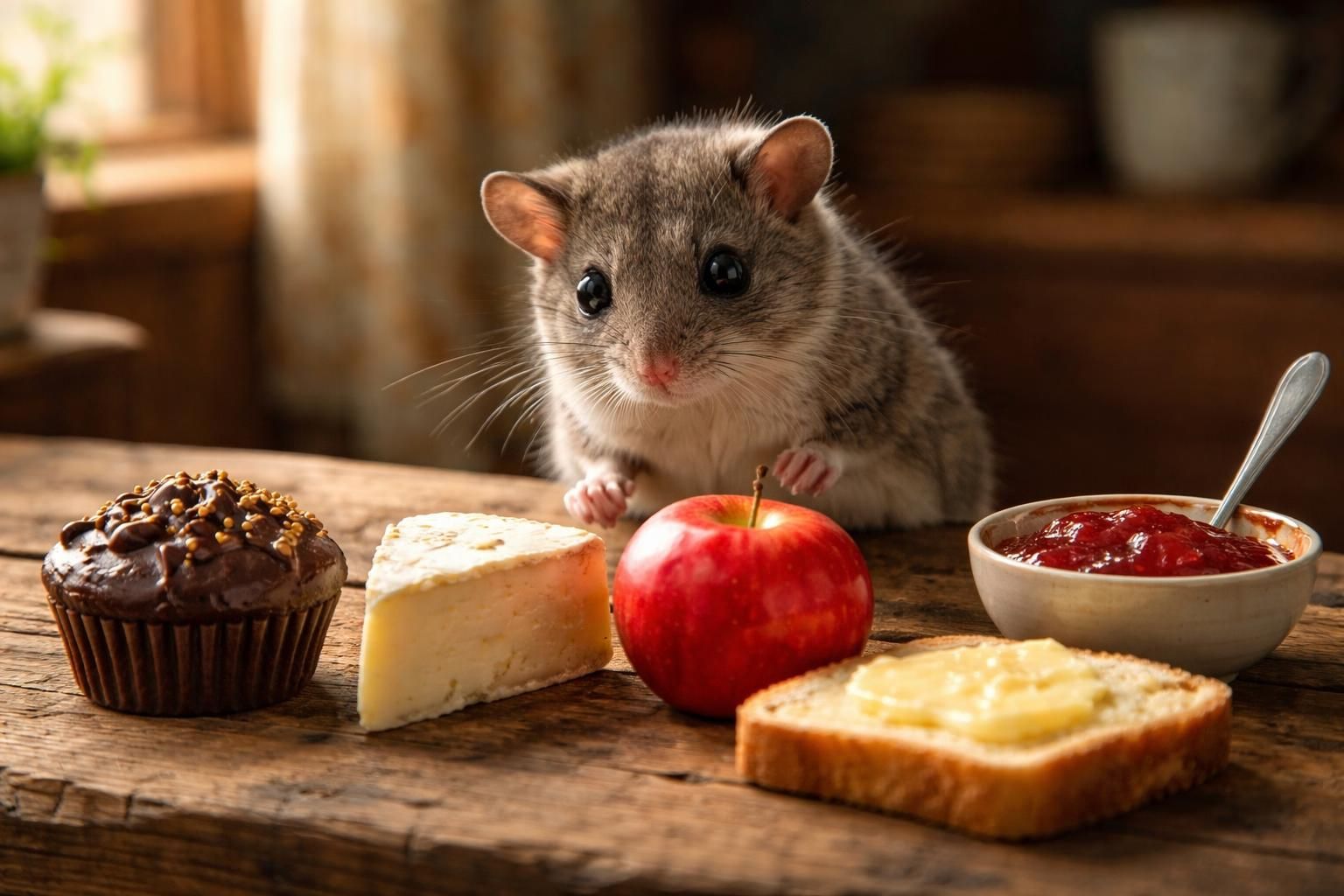 découvrez les 5 aliments que les loirs raffolent dans votre maison et apprenez à les éviter pour protéger votre habitat de ces petits rongeurs gourmands.