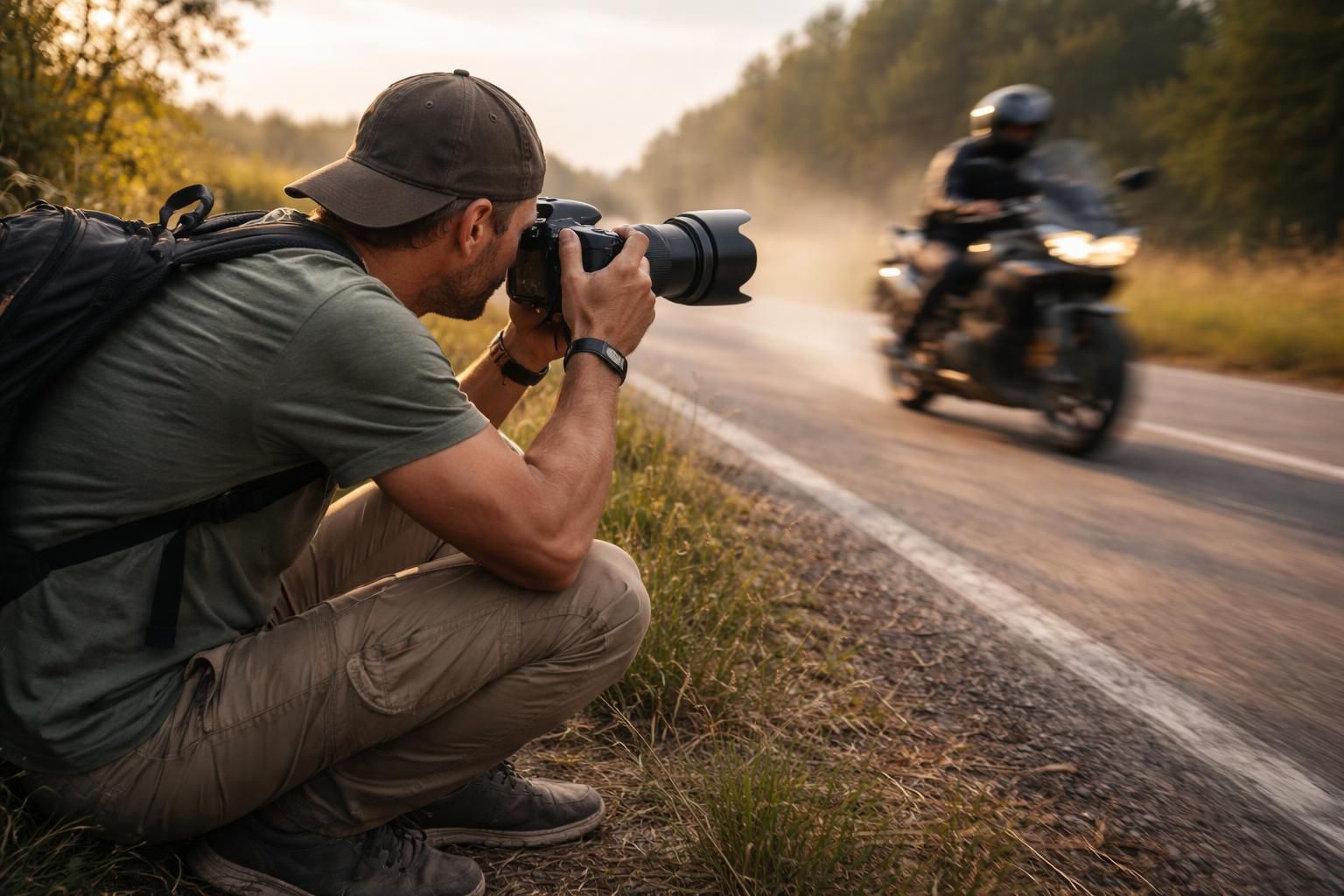 découvrez des techniques avancées pour maîtriser facilement l'effet de filé en photographie et sublimer vos clichés avec dynamisme.