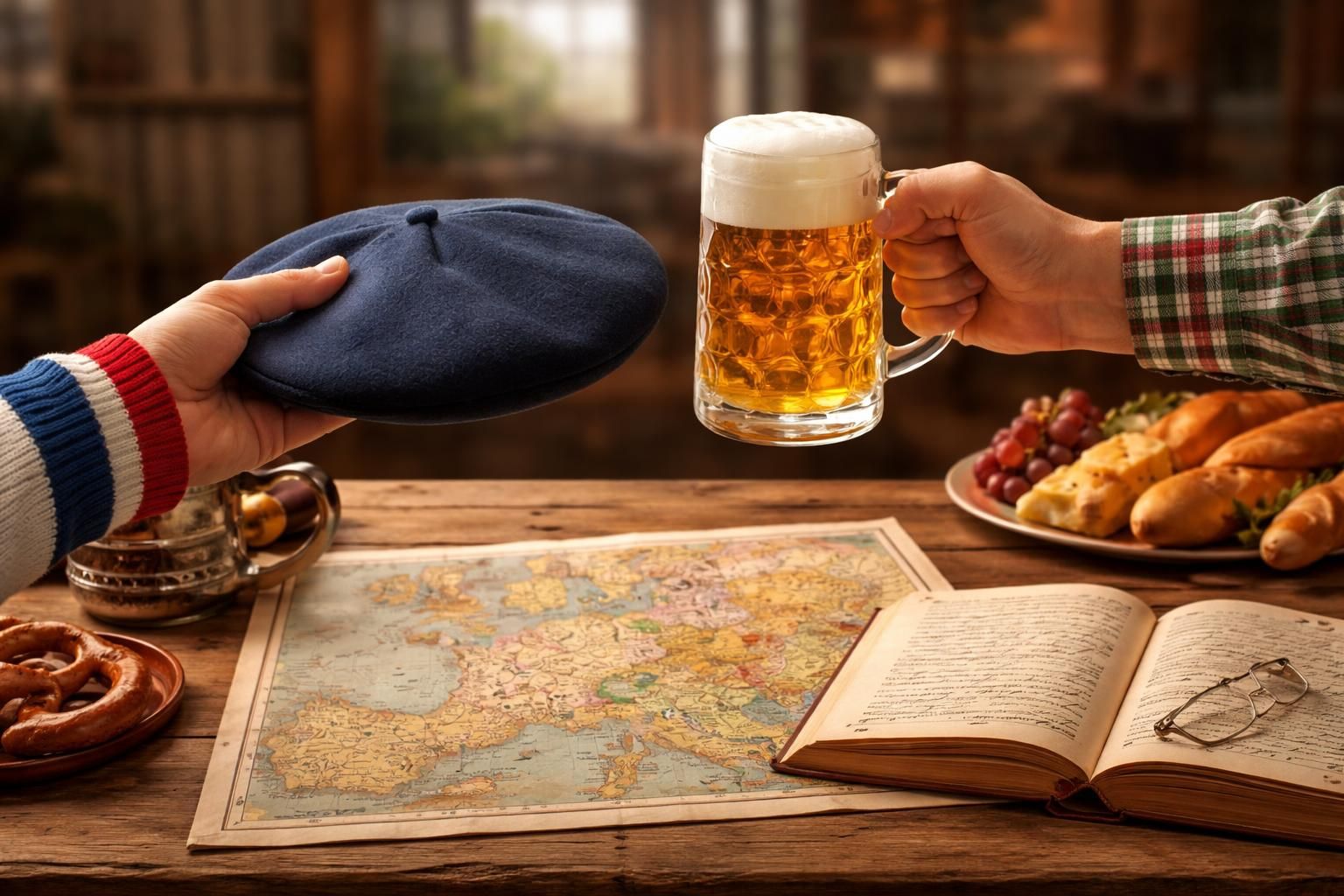 découvrez les différents termes utilisés par les allemands pour désigner les français et comprenez leur origine et leur signification culturelle.