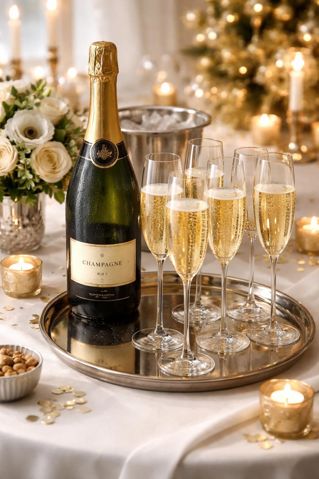 découvrez notre guide complet pour organiser une soirée champagne à volonté réussie, avec astuces, conseils et idées pour une ambiance festive et élégante.