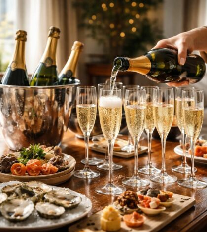 découvrez notre guide essentiel pour organiser une soirée champagne à volonté inoubliable, avec des conseils pratiques et des astuces pour régaler vos invités.