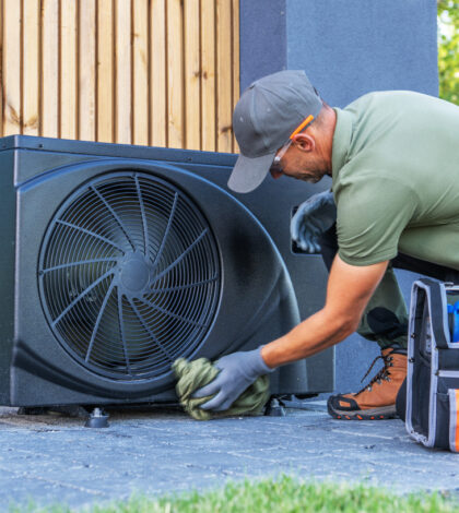 installateur pompe à chaleur