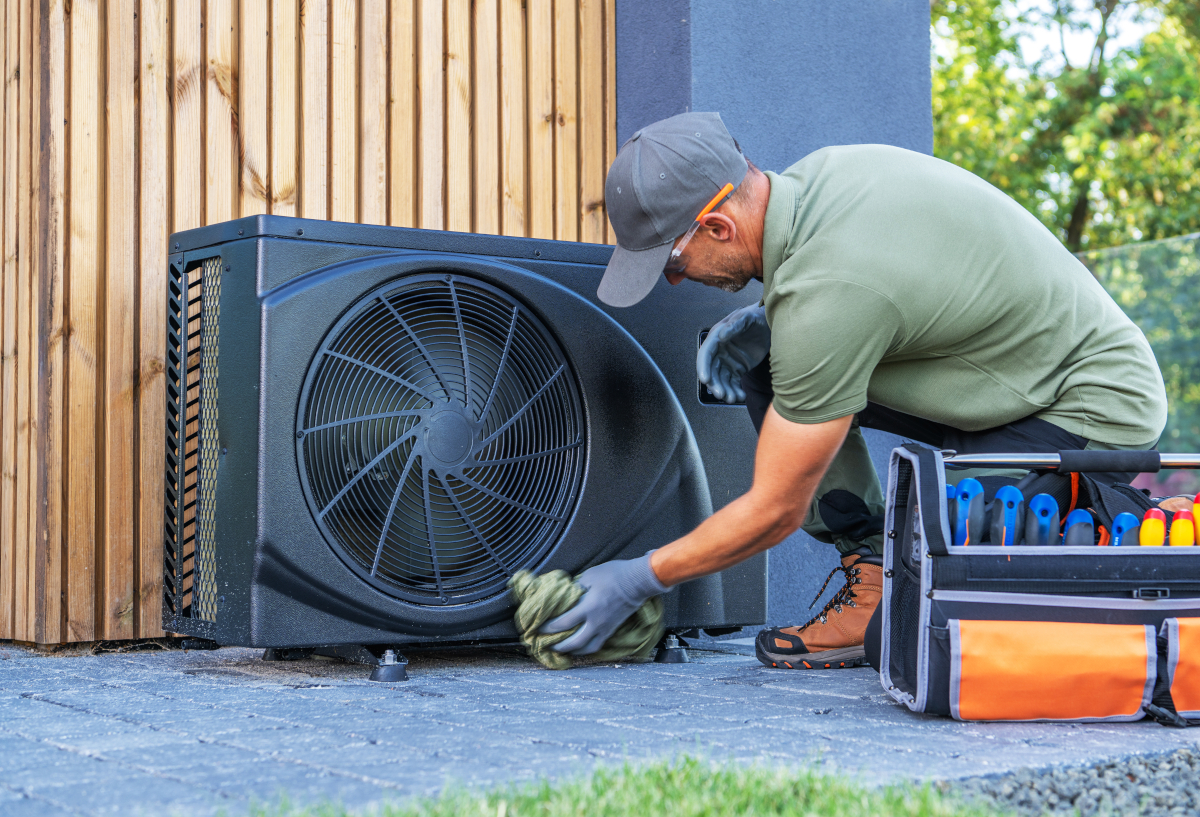 installateur pompe à chaleur
